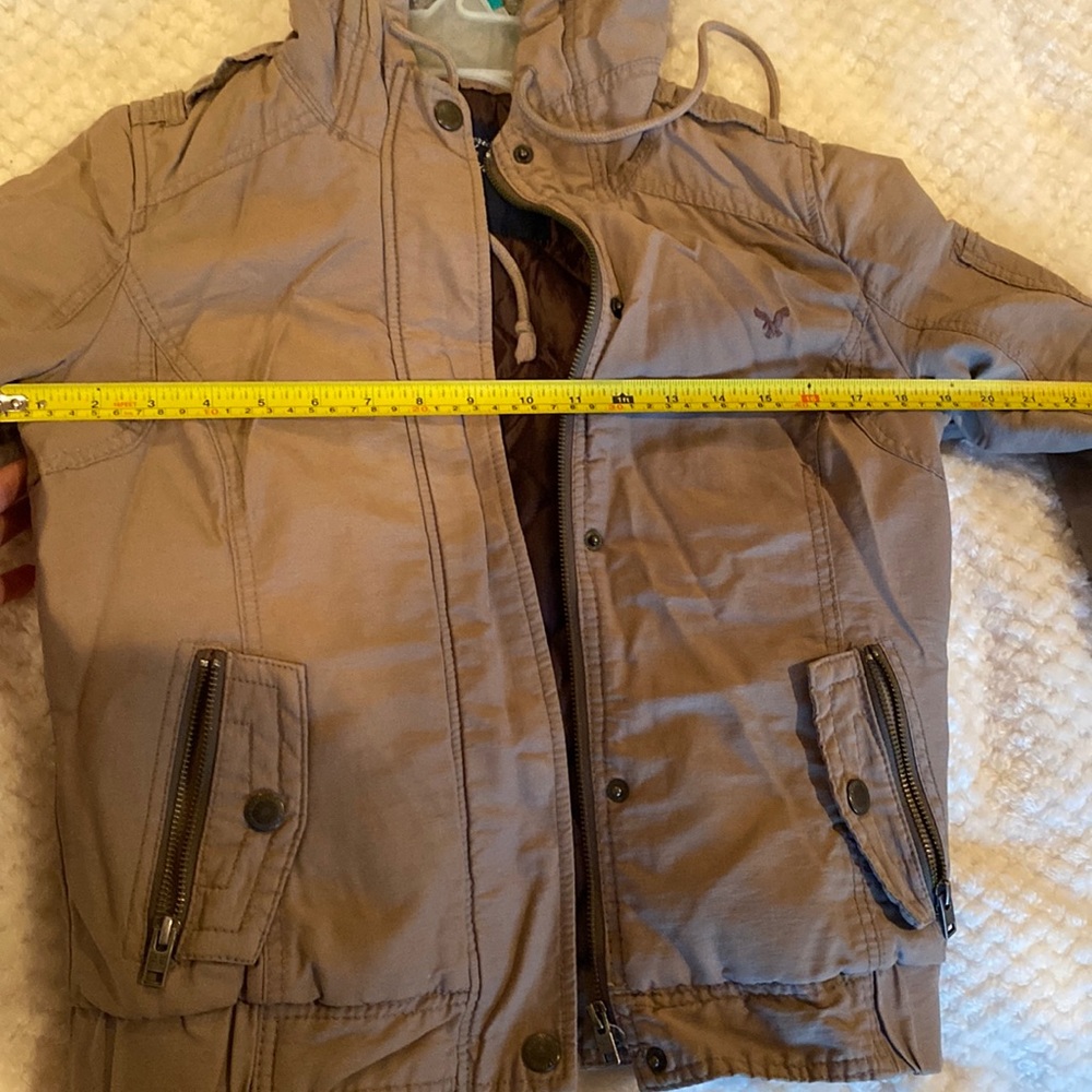 Y2k American Eagle Utility Jacket - image 7
